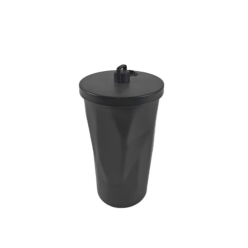 40oz Stainless Steel Vacuum Tumbler with Diamond Shape Design