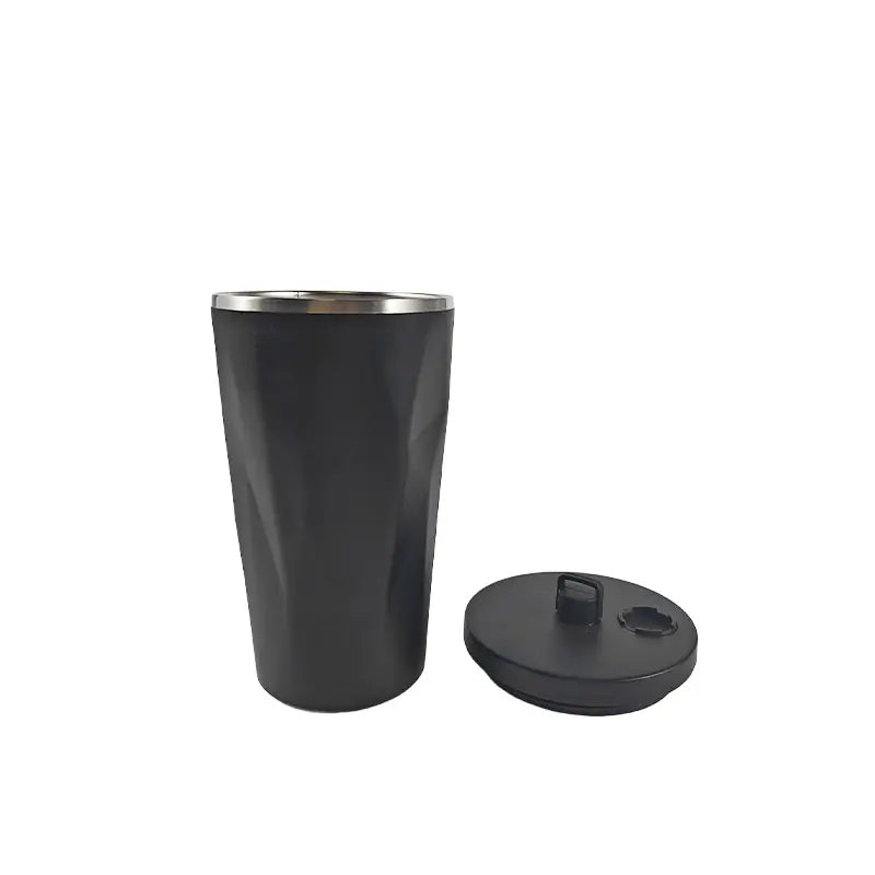 40oz Stainless Steel Vacuum Tumbler with Diamond Shape Design