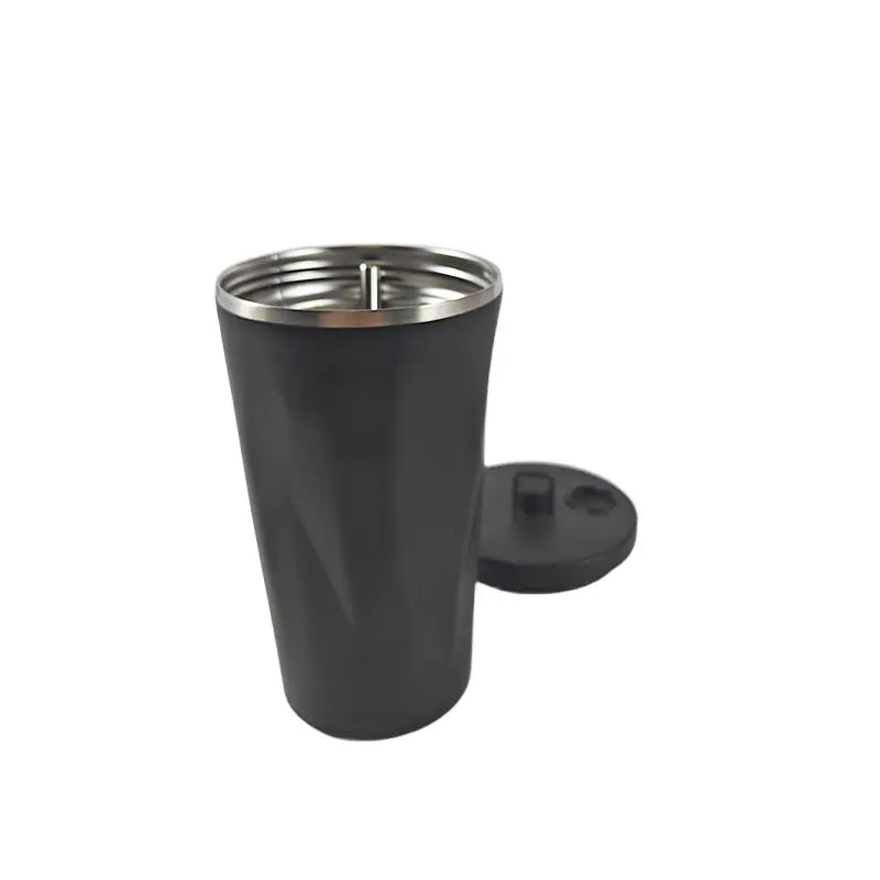 40oz Stainless Steel Vacuum Tumbler with Diamond Shape Design